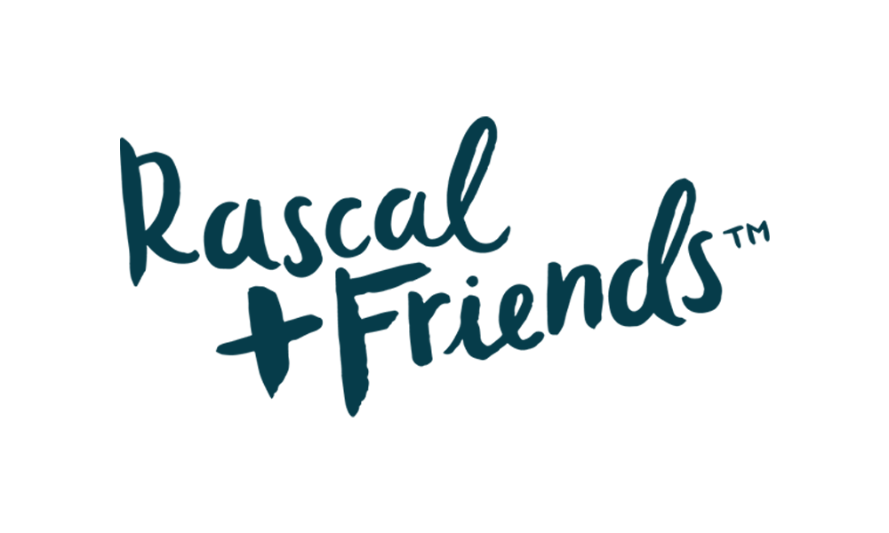 Rascal & Friends Logo