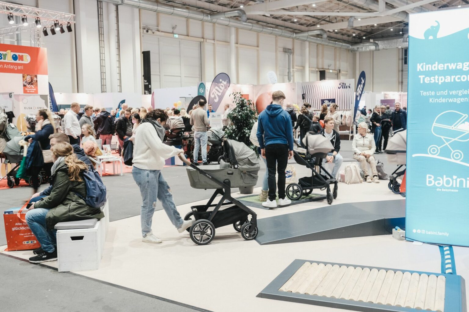 Babini | For Exhibitors